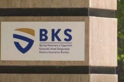 Beriša se slaže da dobije preko milion evra od BKS: Predlaže povratak tranše Valona Beriše, bivšeg direktora Finana…