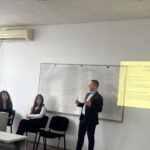 IKKL prezanton veprimtarinë e tij në Kolegjin AAB Sot, stafi i Institutit të Krimeve të Kryera Gjatë Luftës në Kosovë…