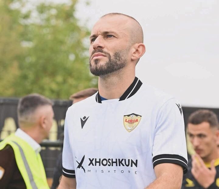Zvaničnik: Aluš Gavazaj napušta FC Freedom, ostaje slobodan igrač Aluš Gavazaj više nije deo FC L…