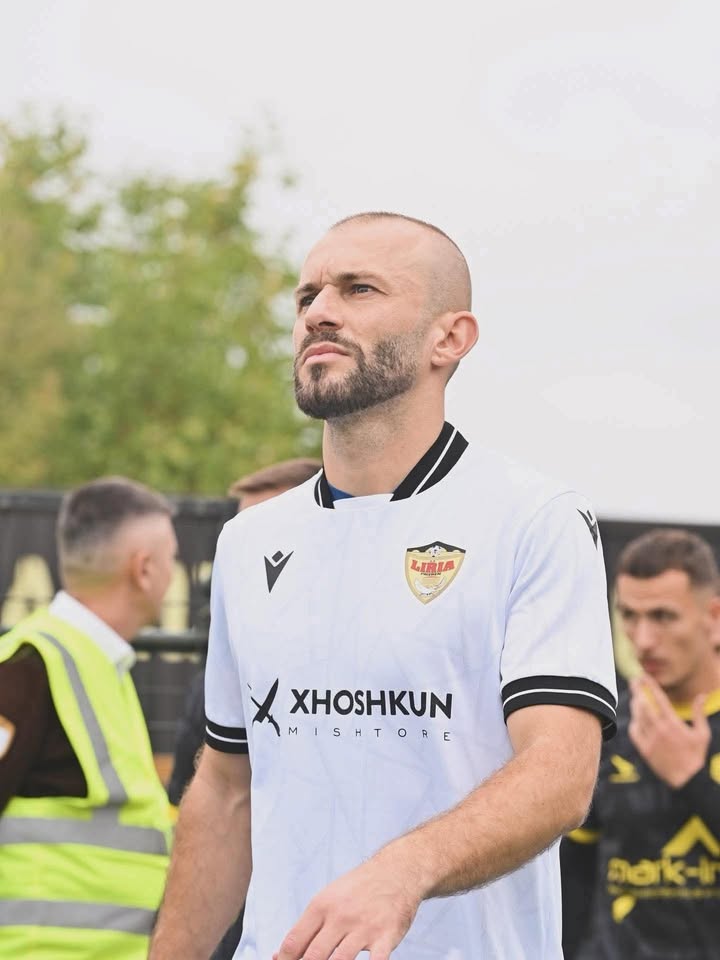 Zvaničnik: Aluš Gavazaj napušta FC Freedom, ostaje slobodan igrač Aluš Gavazaj više nije deo FC L…
