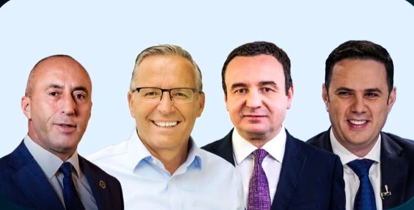 Haradinaj najuticajniji lider stranke, Abdixhiku, sa bar balansom, Centralna izborna komisija ima p…