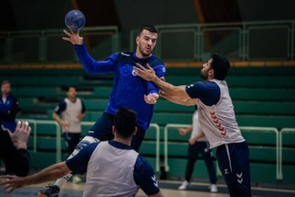 Kosovski nacionalni rukomet nastavlja pripreme u Sloveniji, domaćin prve kontrolne utakmice, National A e …