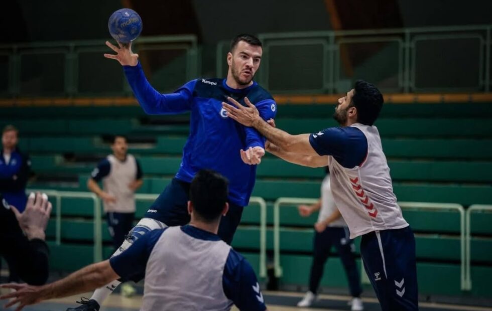 Kosovski nacionalni rukomet nastavlja pripreme u Sloveniji, domaćin prve kontrolne utakmice, National A e …