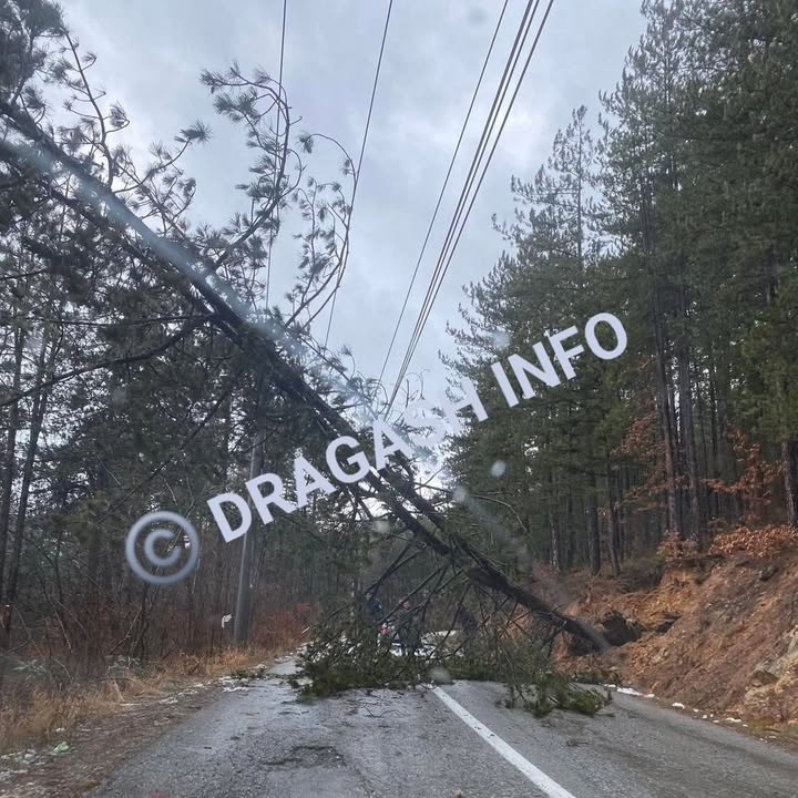 Blokirana ulica Dragaš) Ulica Restelice Dragaš Restelica, konkretno od sela Vrašćana do…