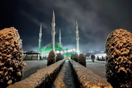 U selu Bresan, Opoja.