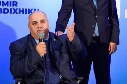 Fetah Rudi optužuje rukovodstvo DSK u Mališevi: Bio sam bojkotovan i uboden iza leđa..