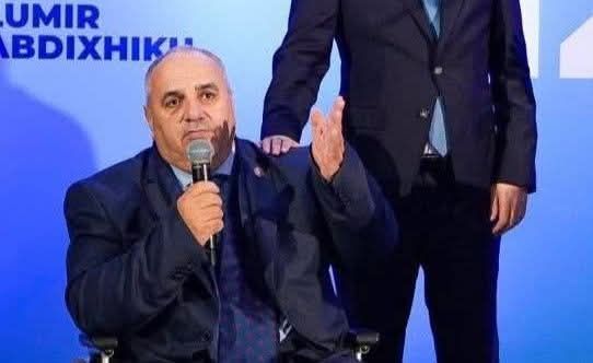 Fetah Rudi optužuje rukovodstvo DSK u Mališevi: Bio sam bojkotovan i uboden iza leđa..