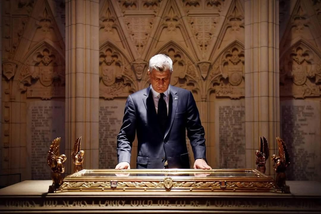 Behram odgovara DSK: Tači je inspirisao više od 12m2 ćelije nego ostali sa 11.000 km2 Kosova De…