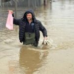 Evakuohen dy familje në Rahovec pas reshjeve të shumta Reshjet e dendura kanë krijuar vështirësi të mëdha për disa fa…