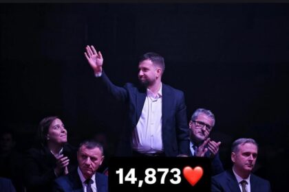 Filiz Mustafa zahvaljuje graðanima na podršci Sedam pokreta!