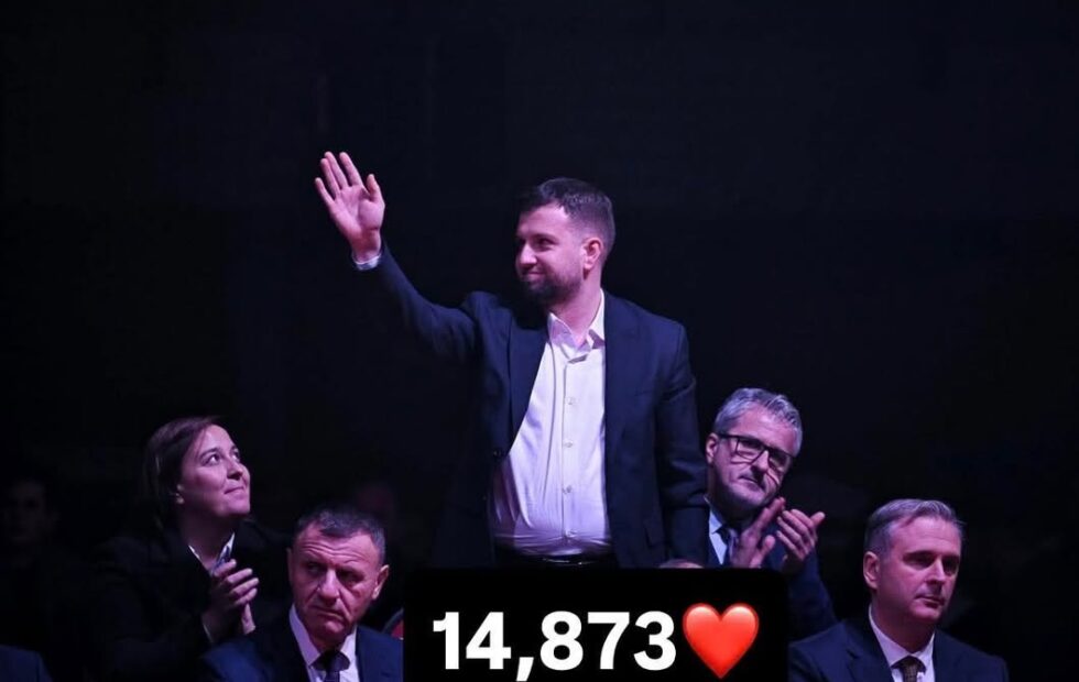 Filiz Mustafa zahvaljuje graðanima na podršci Sedam pokreta!