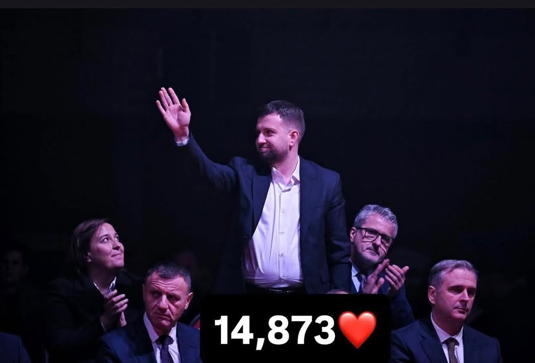 Filiz Mustafa zahvaljuje graðanima na podršci Sedam pokreta!