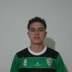 Haris Qaffleshi iz Belobrada iz Opoje, obećavajući kosovski fudbalski šampion Haris Qaffleshi iz sela Bellob…