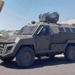 Autoblinda ushtarake shqiptare “SHOTA” do të prodhohet edhe në Kosovë 🇦🇱🇽🇰 Përveç prodhimit në Shqipëri, autoblinda u…