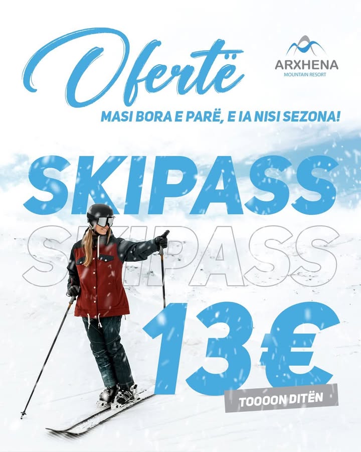 Zimska sezona se otvara u Mountain Resortu Argent sa prvim snegom sezone, Mountain Resort Argen…