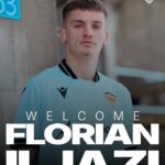 Hap i madh në karrierë për Florian Iljazin, nënshkruan me Lirinë Klubi i futbollit Liria po vazhdon me përforcime ser…