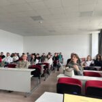 IKKL prezanton veprimtarinë e tij në Kolegjin AAB Sot, stafi i Institutit të Krimeve të Kryera Gjatë Luftës në Kosovë…