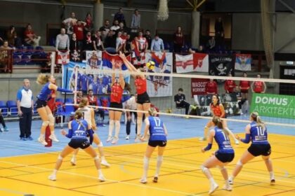 FVK reaguje na provokativne stanovnike srpskih navijača na CEV Challenge Cup Federaciji kosovske odbojke reagovala je…