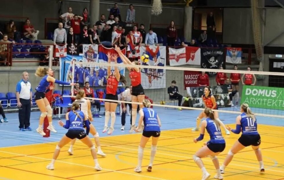 FVK reaguje na provokativne stanovnike srpskih navijača na CEV Challenge Cup Federaciji kosovske odbojke reagovala je…