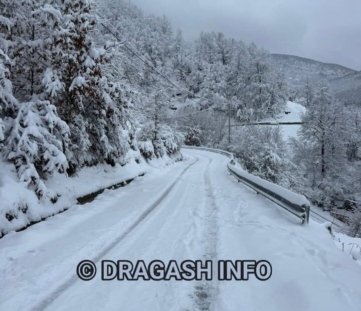 Građani se žale na nezgodu puteva u opštini Dragaš Građani iz pojedinih oblasti opštine Dragaši…