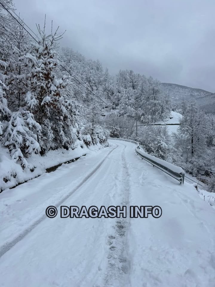 Građani se žale na nezgodu puteva u opštini Dragaš Građani iz pojedinih oblasti opštine Dragaši…