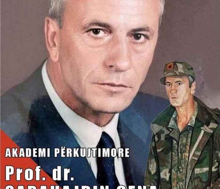 Memorijalna akademija u čast prof.