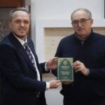 Shaqir Totaj priti drejtuesit e Këshillit të Bashkësisë Islame të Prizrenit, rikonfirmohet bashkëpunimi institucional…
