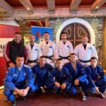 🥋 Kampi Olimpik Stërvitor në Mittersill, Austri 2026 🇦🇹 Më 6 janar 2026 ka filluar Kampi i parë Olimpik Stërvitor për…