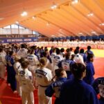 🥋 Kampi Olimpik Stërvitor në Mittersill, Austri 2026 🇦🇹 Më 6 janar 2026 ka filluar Kampi i parë Olimpik Stërvitor për…