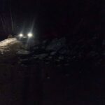 Rrëshqitje e re e dheut në aksin Glloboqicë – Krushevë, rruga sërish e pakalueshme Në segmentin rrugor Glloboqicë – K…