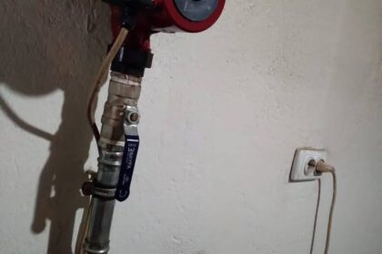 Shfmu najavaSezai Surroi at Zym: Efekt na pumpu peći zbog prekida napajanja paralelno …