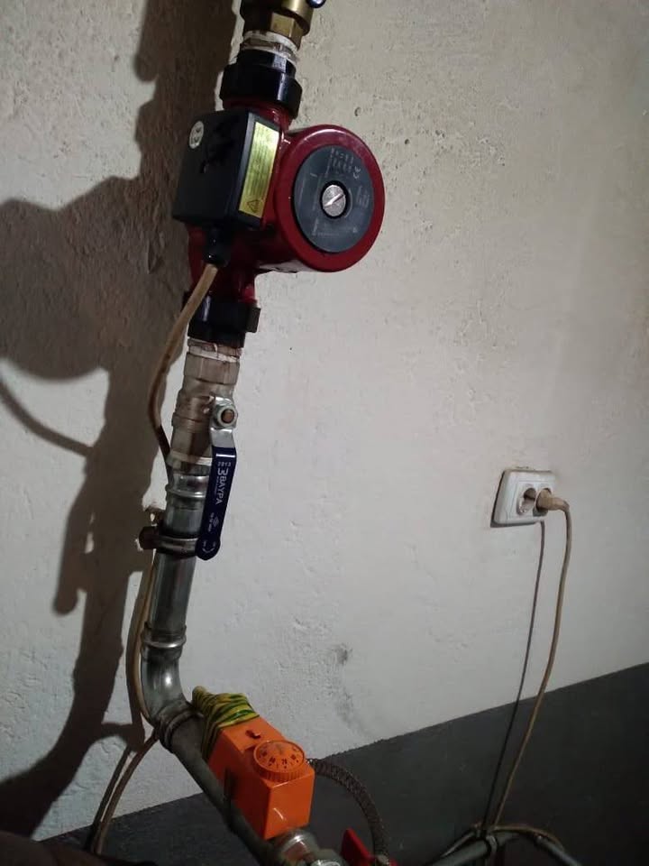 Shfmu najavaSezai Surroi at Zym: Efekt na pumpu peći zbog prekida napajanja paralelno …