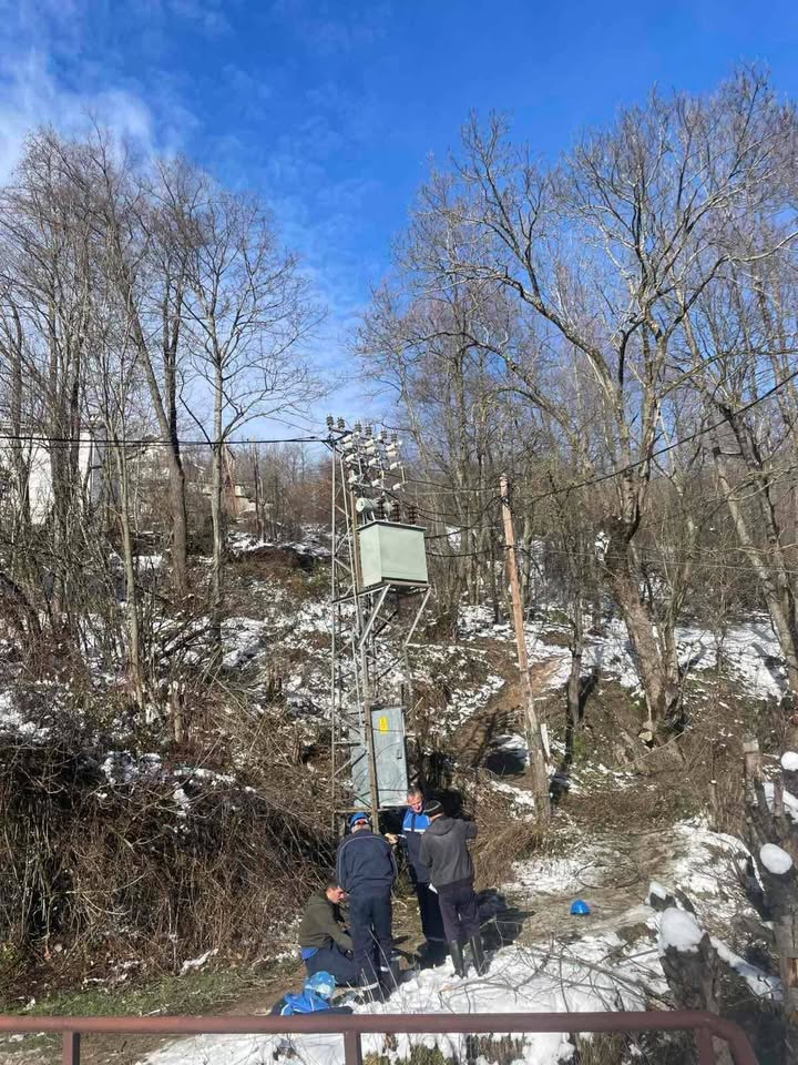 Novi transformator je konaèno pušten u pogon nakon tri dana bez struje, zabrane…