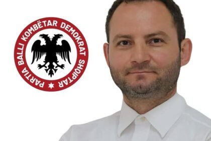 Kosovu je potrebna odgovornost, ne samo za vlast, zamenik lidera Nacionalne demokratske balske partije Selver Islamaj…
