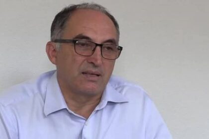 Šaćir Totaj potvrđuje prihvatanje imena koje je predložio DSK za direktora prizrenskog izvršnog predsednika Komua…