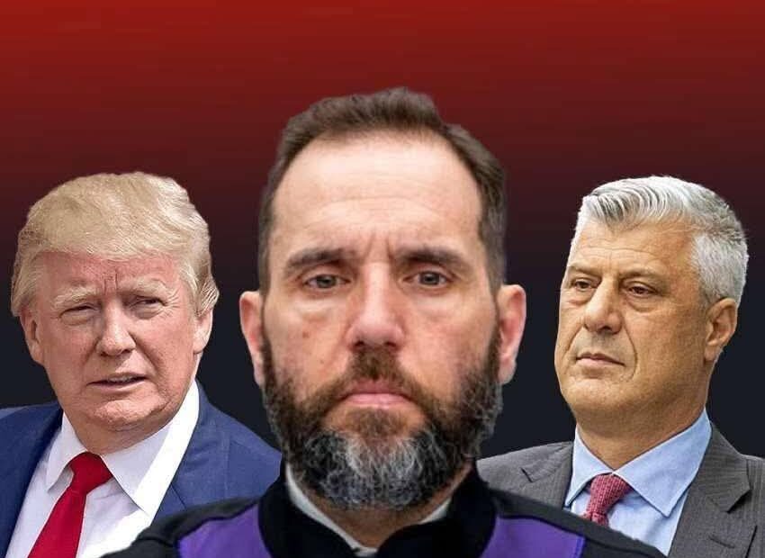 Izveštaji iz Sjedinjenih Država: FBI objavljuje poverljiva dokumenta za otplatu resursa od Džeka Smita kao što se oèekuje sliènost…