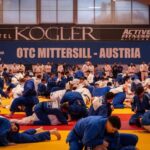 🥋 Kampi Olimpik Stërvitor në Mittersill, Austri 2026 🇦🇹 Më 6 janar 2026 ka filluar Kampi i parë Olimpik Stërvitor për…