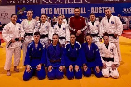 6. januara 2026. godine, poèeo je prvi zimski olimpijski kamp za…