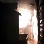 Zjarr në instalimet elektrike në Rapç të Dragashit, situata nën kontroll Qytetarët e fshatit Rapç, në trevën e Gorës …