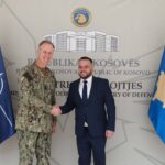 Makedonija je bila domaćin visokih komandanta NATO-a i KFOR-a, razmatraju se bezbednosna pitanja i razvoj KSF Minija…