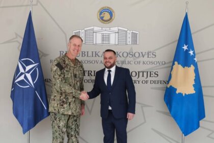 Makedonija je bila domaćin visokih komandanta NATO-a i KFOR-a, razmatraju se bezbednosna pitanja i razvoj KSF Minija…