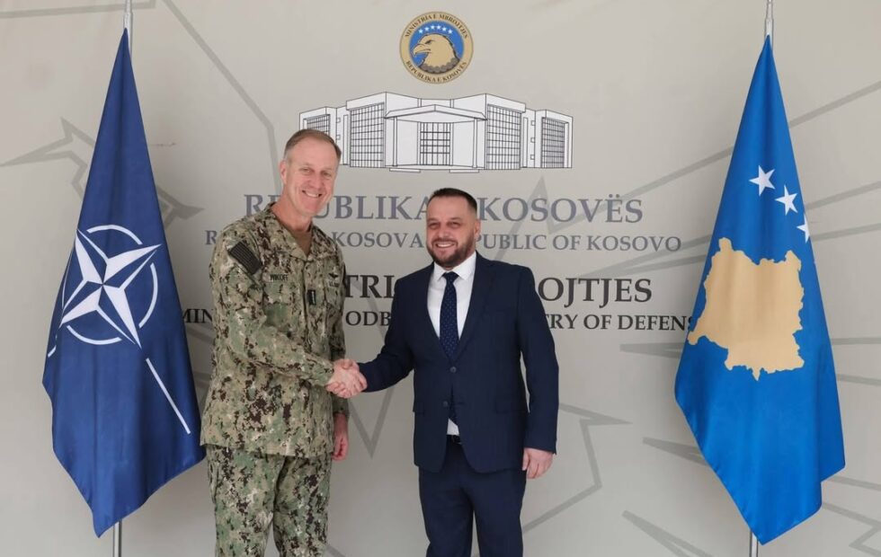 Makedonija je bila domaćin visokih komandanta NATO-a i KFOR-a, razmatraju se bezbednosna pitanja i razvoj KSF Minija…