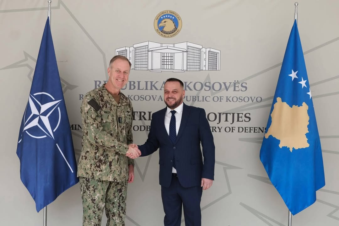 Makedonija je bila domaćin visokih komandanta NATO-a i KFOR-a, razmatraju se bezbednosna pitanja i razvoj KSF Minija…