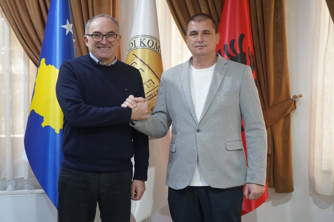 Sead Arifi je imenovan za direktora za vanredne situacije i bezbednost u prizrenskoj opštini Sead Arifi će služiti građanima …