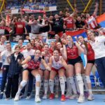 FVK reagon ndaj banerëve provokues të tifozëve serbë në CEV Challenge Cup Federata e Volejbollit e Kosovës ka reaguar…
