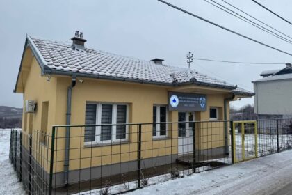 AMF na Kosovu obogaćen je medicinskim uslugama: Novi lekar najavio je stanovnike sela Kosovo i sela…