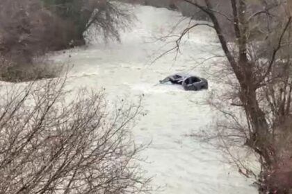 Odvezao se do potoka i napustio mesto zloèina, uhapsio 24-godišnjaka u Kloi.