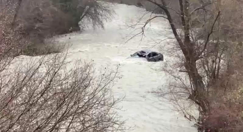 Odvezao se do potoka i napustio mesto zloèina, uhapsio 24-godišnjaka u Kloi.