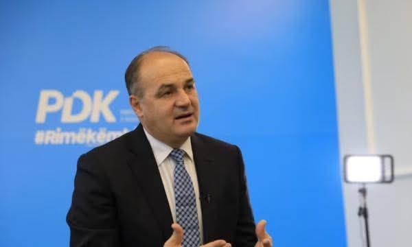 Izborni rezultat PDK Enver Hodžaj: Moramo da se suočimo sa vladom i sa sobom izabranim poslanikom P…