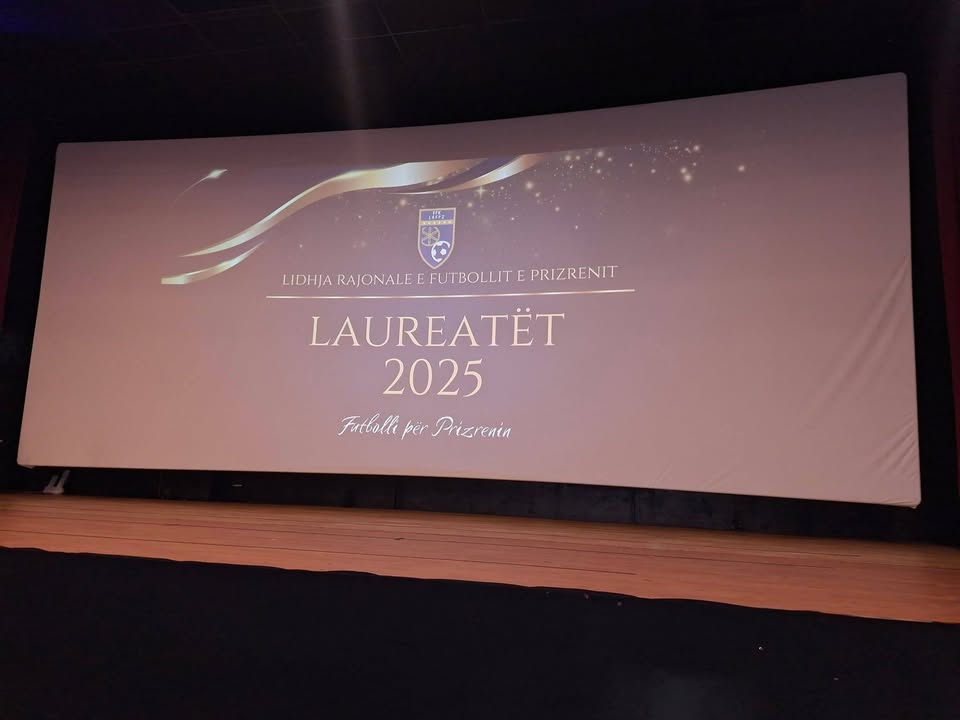 U obliku manifesta koji organizuje Regionalna fudbalska liga…